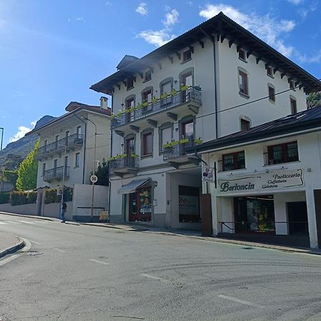 Liberty House Alps Apartment Châtillon Exterior foto