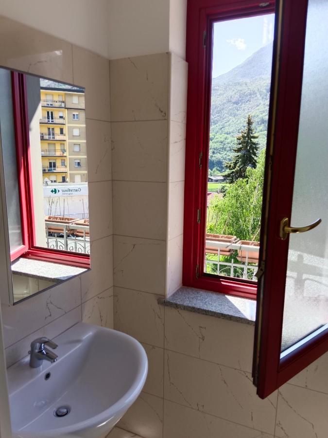 Liberty House Alps Apartment Châtillon Exterior foto