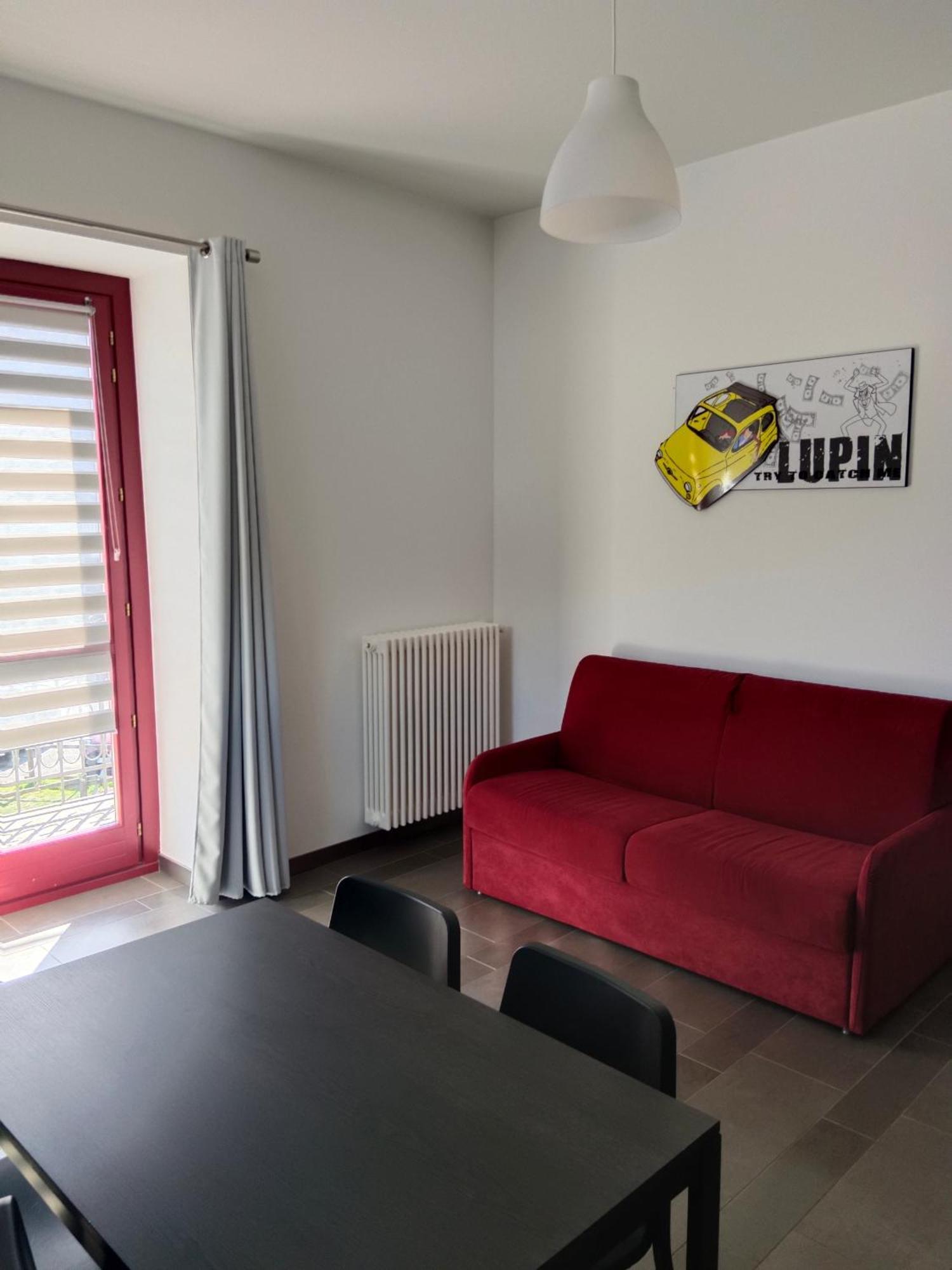 Liberty House Alps Apartment Châtillon Exterior foto