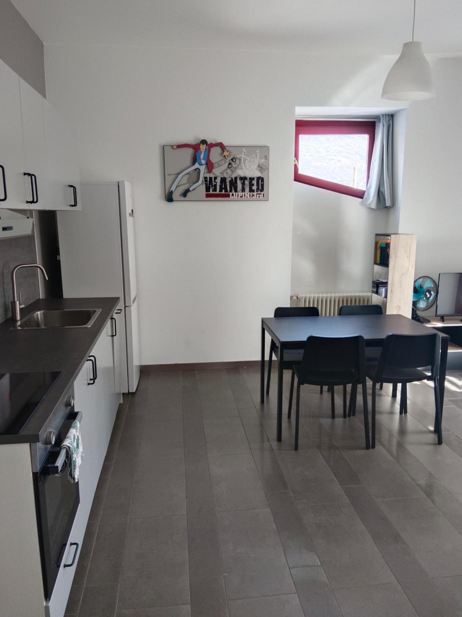 Liberty House Alps Apartment Châtillon Exterior foto