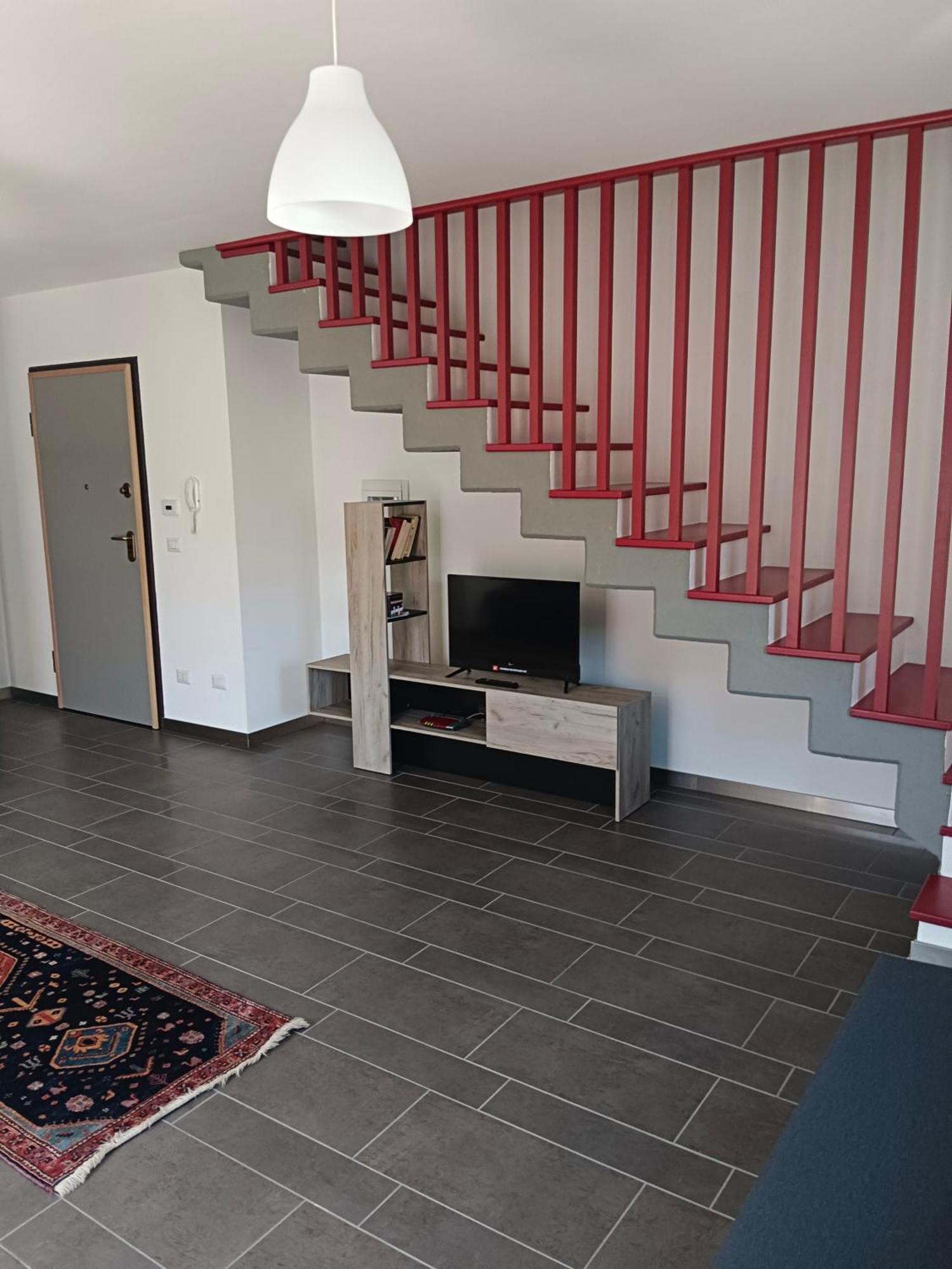 Liberty House Alps Apartment Châtillon Exterior foto