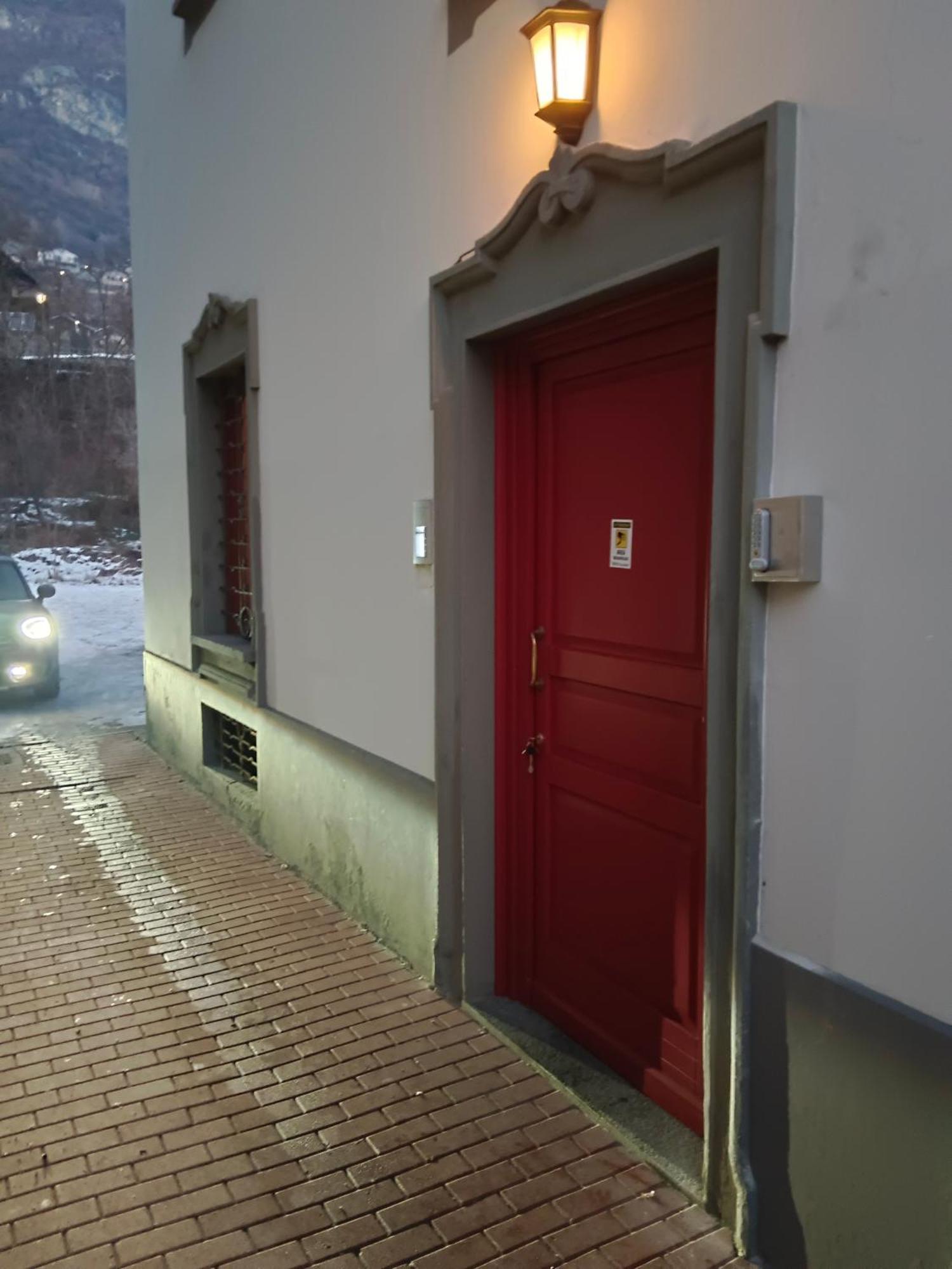 Liberty House Alps Apartment Châtillon Exterior foto