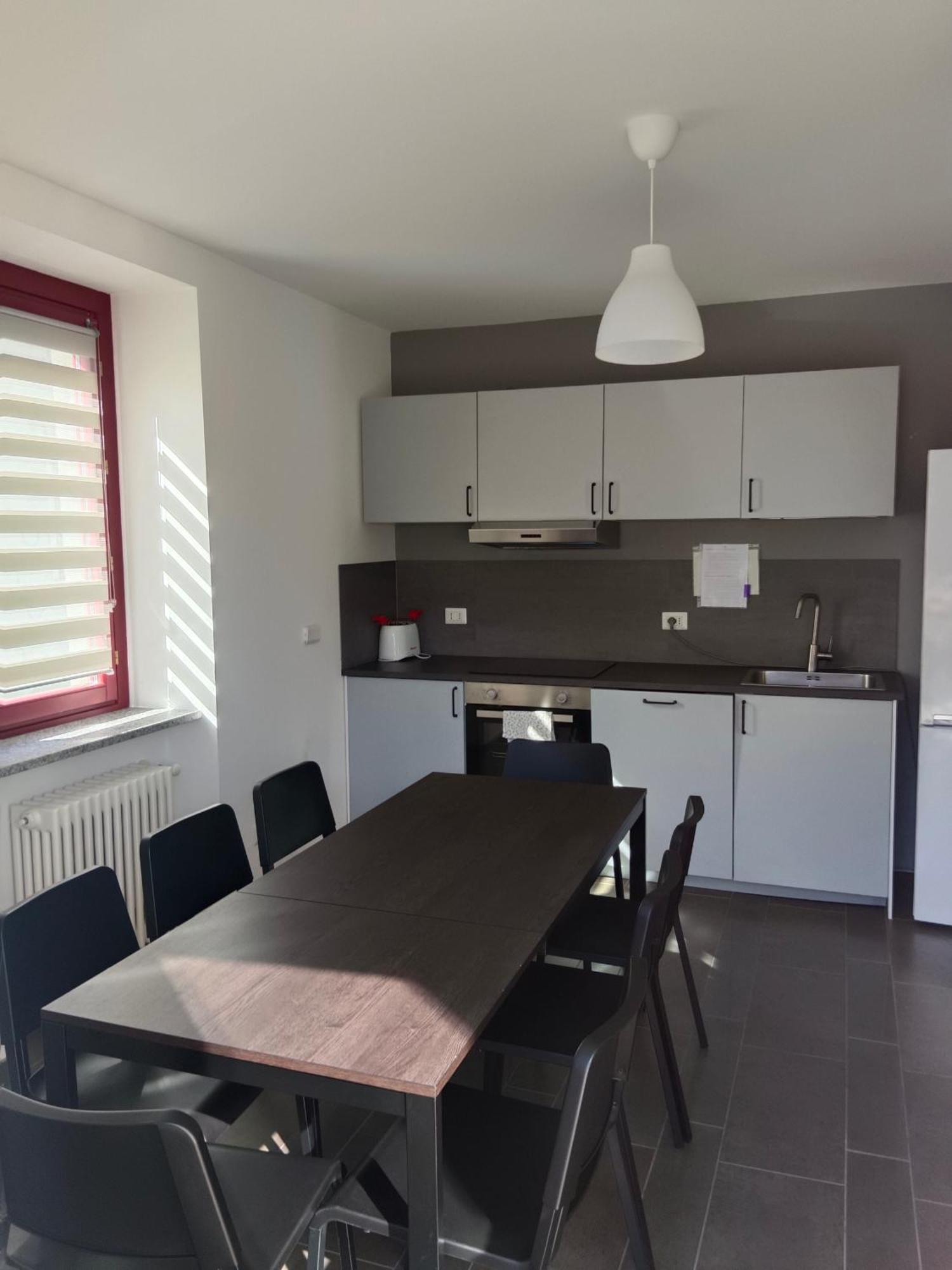 Liberty House Alps Apartment Châtillon Exterior foto