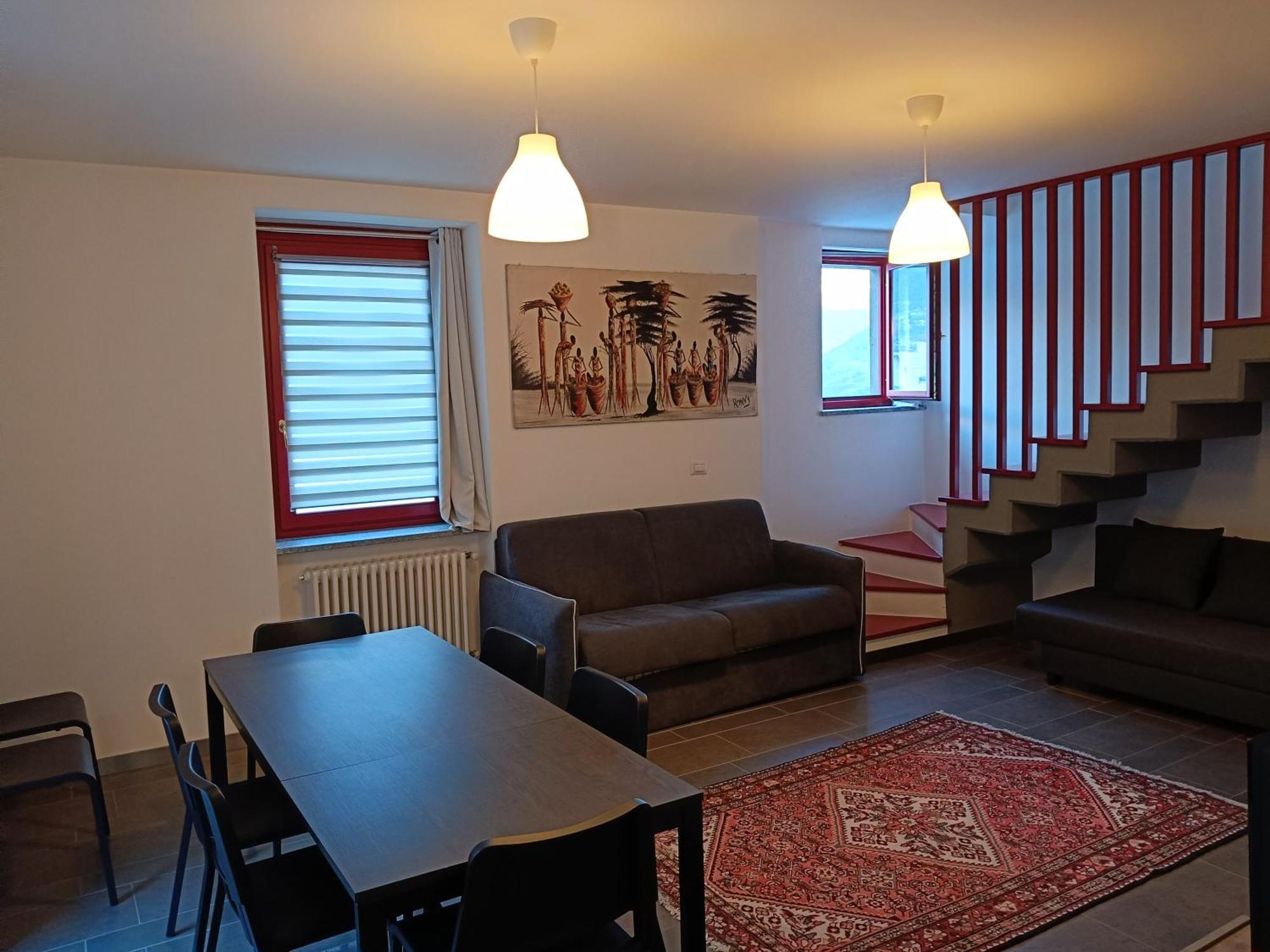 Liberty House Alps Apartment Châtillon Exterior foto