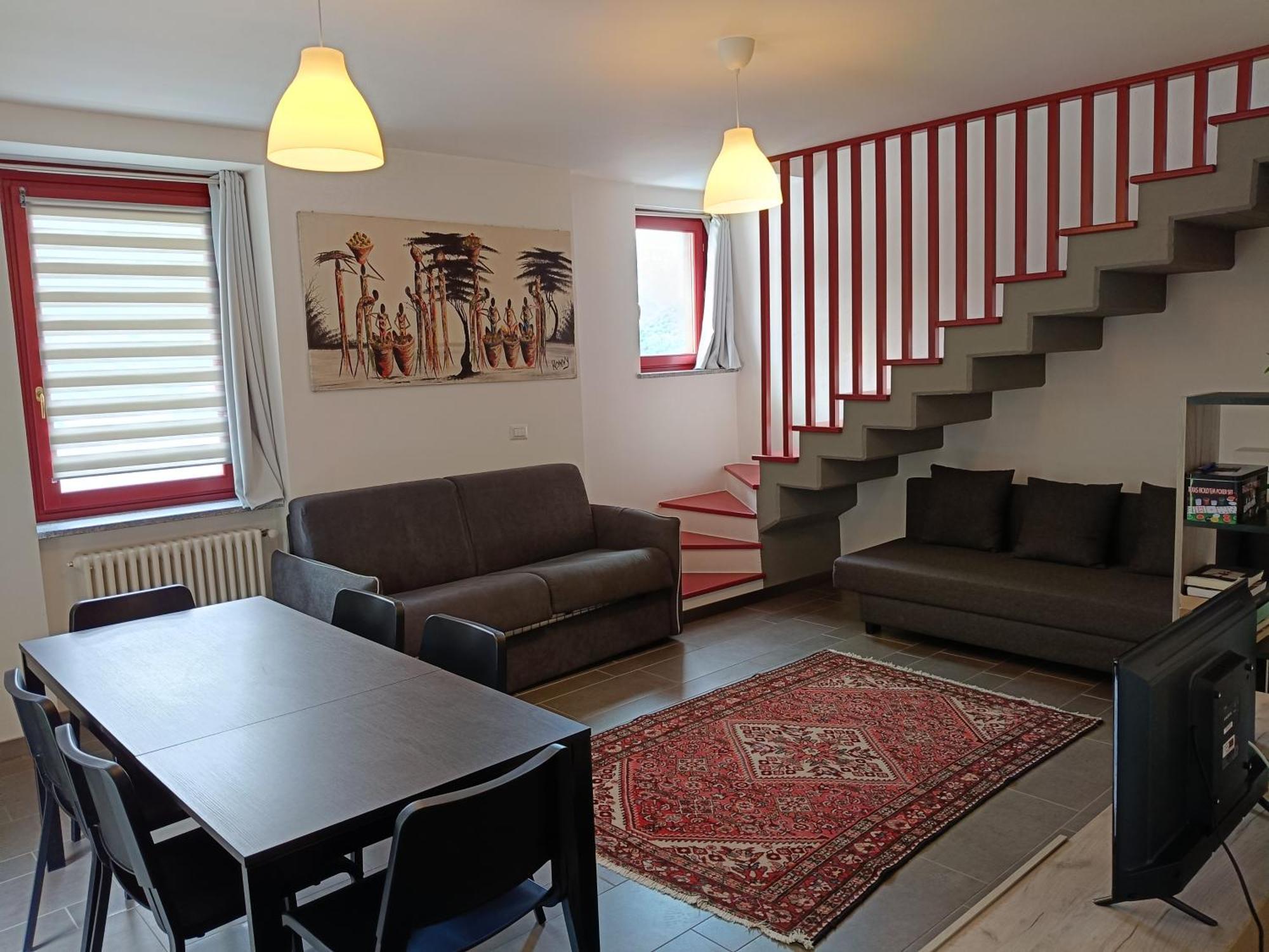 Liberty House Alps Apartment Châtillon Exterior foto