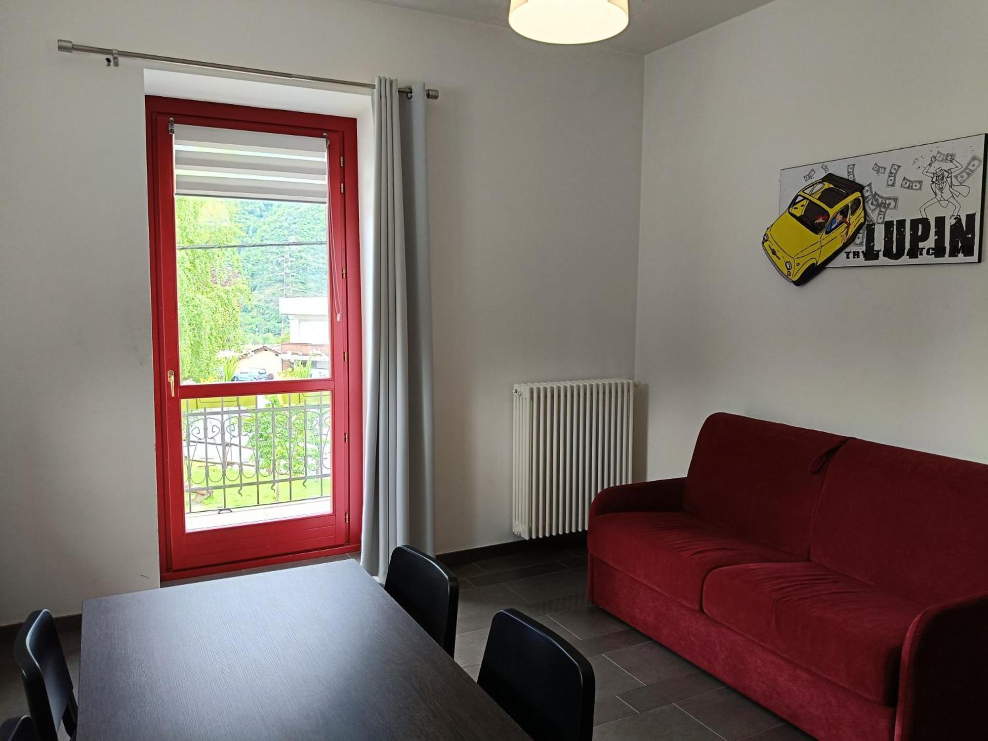Liberty House Alps Apartment Châtillon Exterior foto