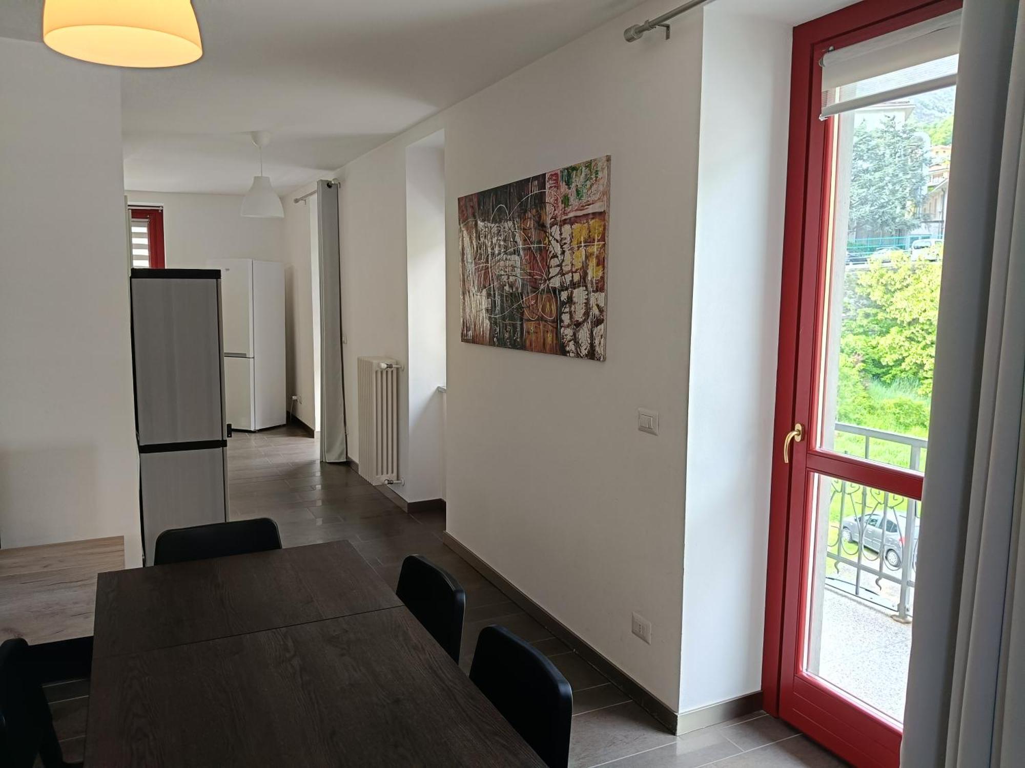 Liberty House Alps Apartment Châtillon Exterior foto