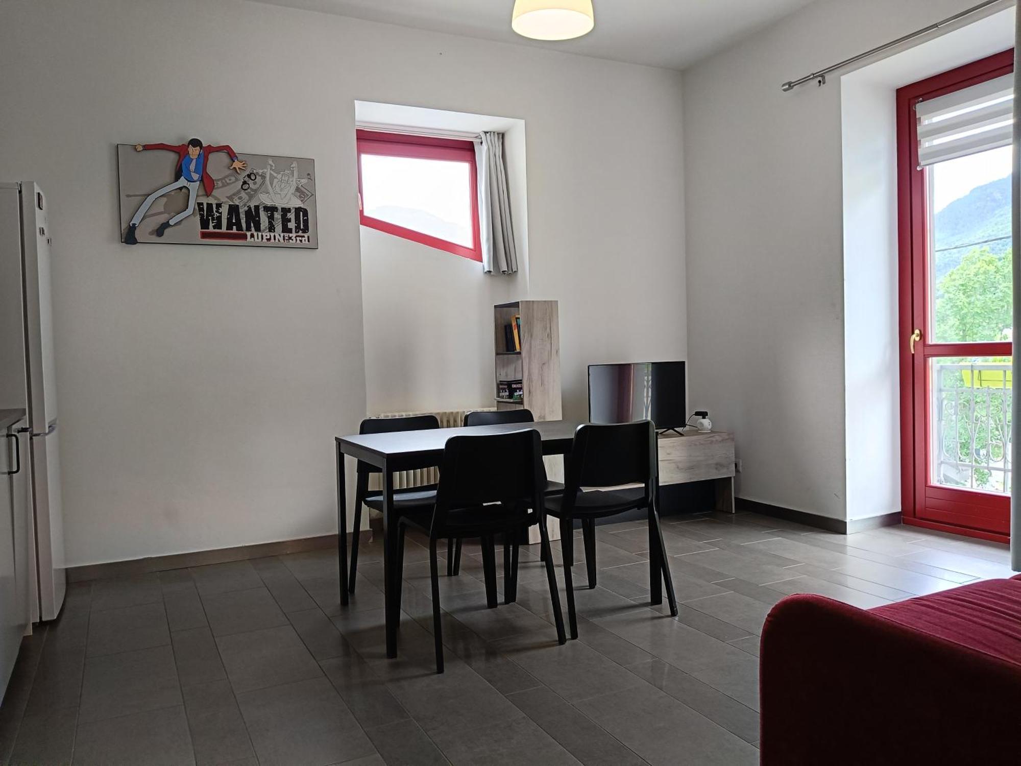 Liberty House Alps Apartment Châtillon Exterior foto