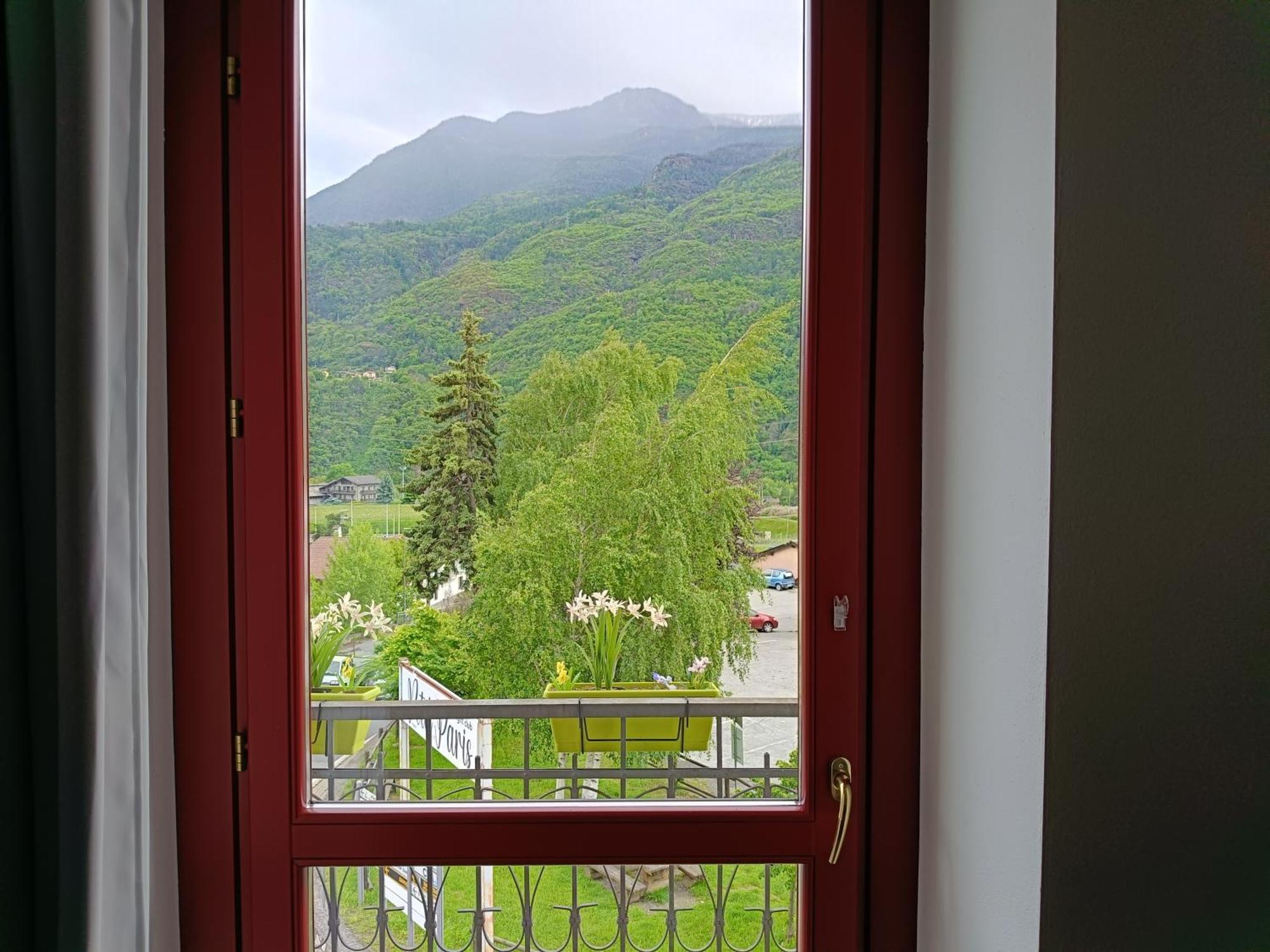 Liberty House Alps Apartment Châtillon Exterior foto