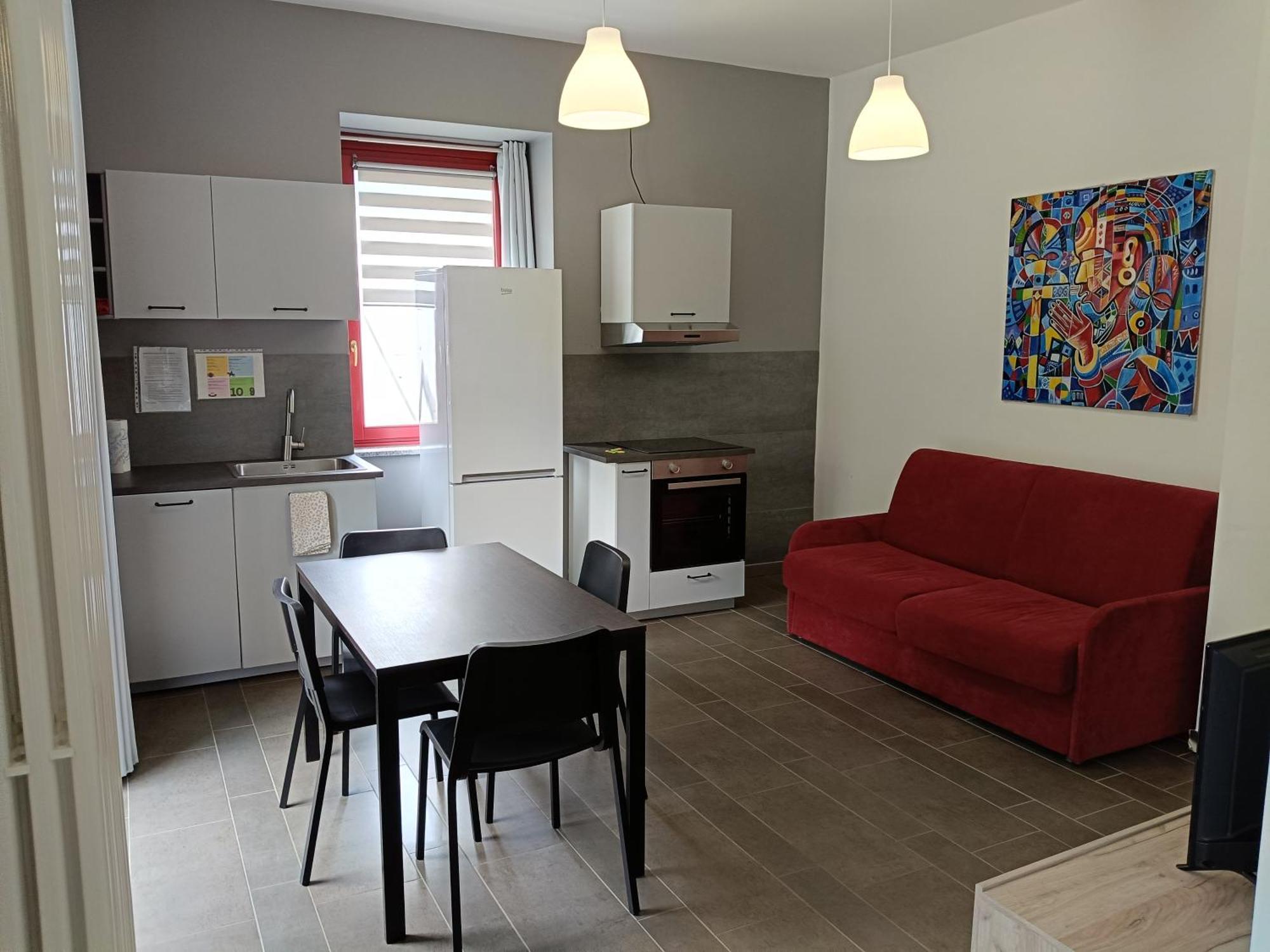 Liberty House Alps Apartment Châtillon Exterior foto