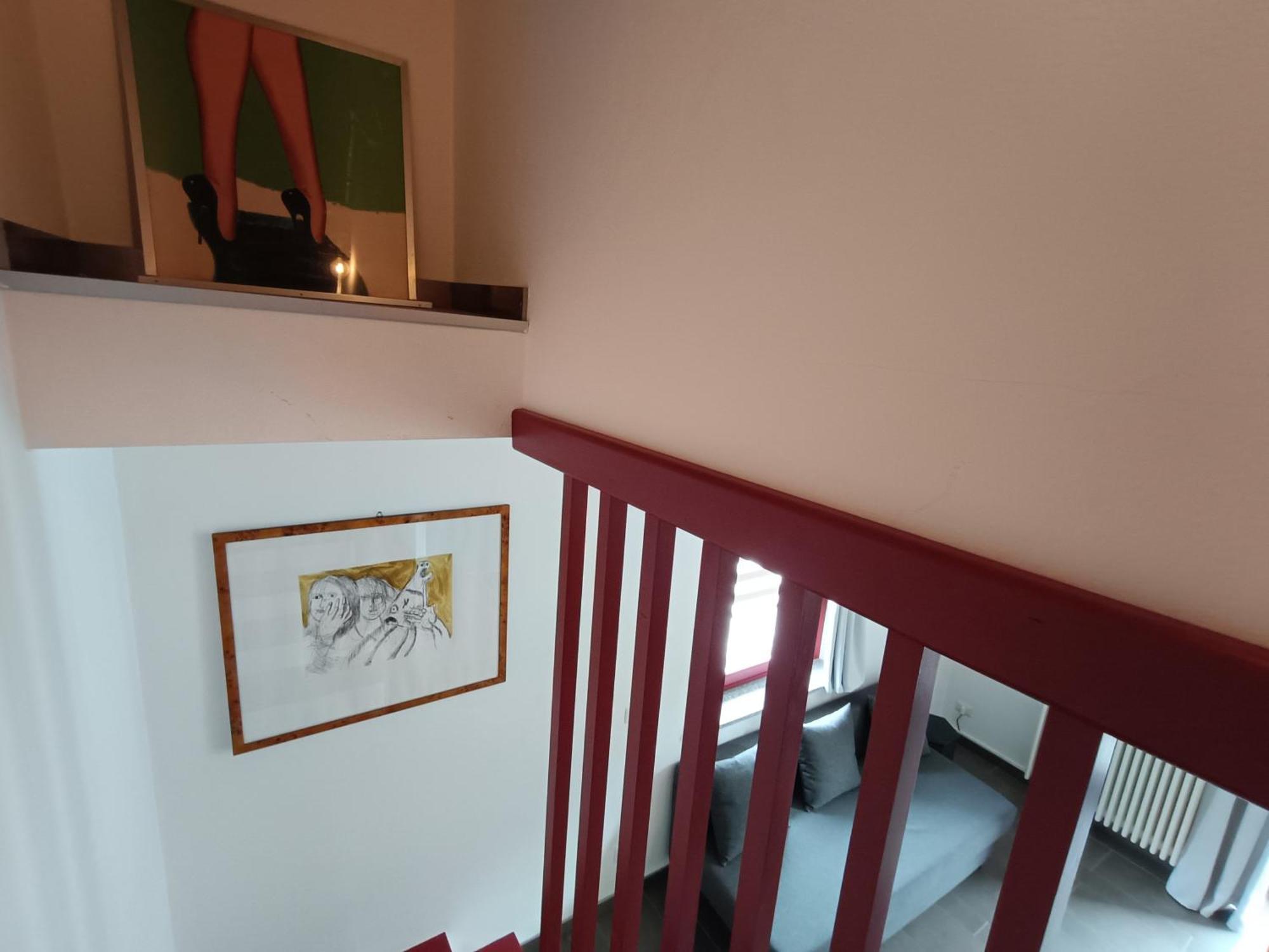 Liberty House Alps Apartment Châtillon Exterior foto