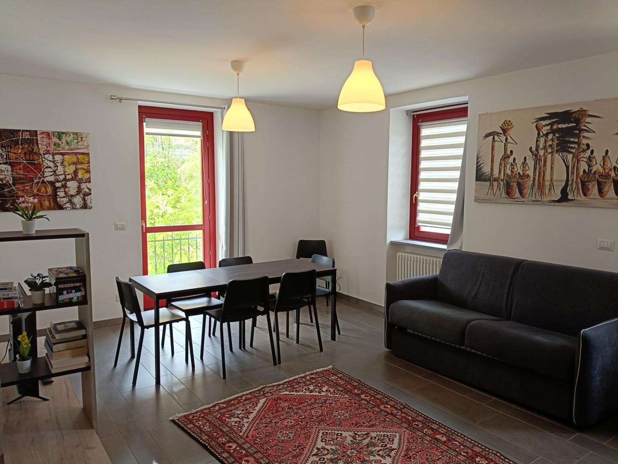 Liberty House Alps Apartment Châtillon Exterior foto
