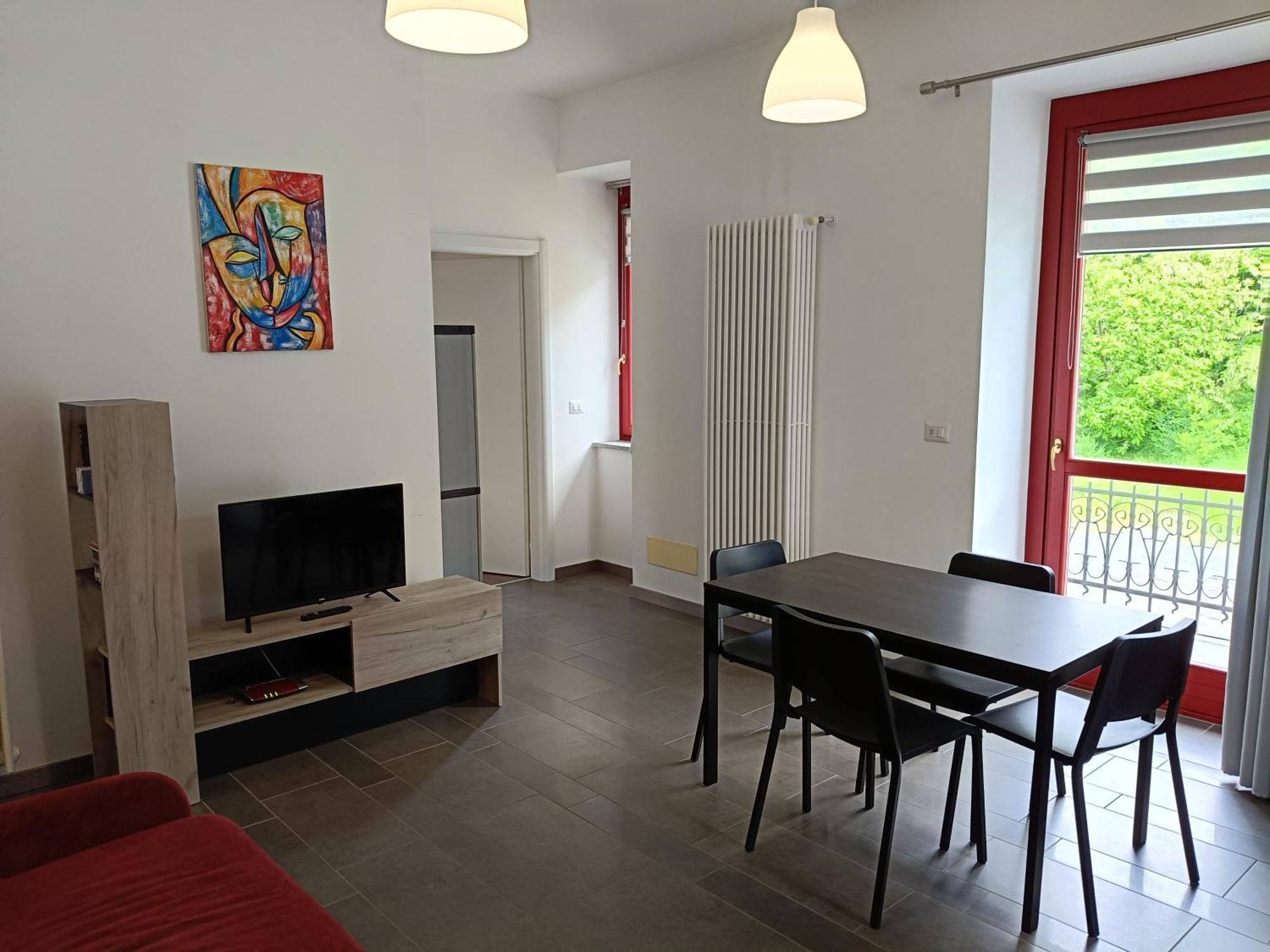 Liberty House Alps Apartment Châtillon Exterior foto