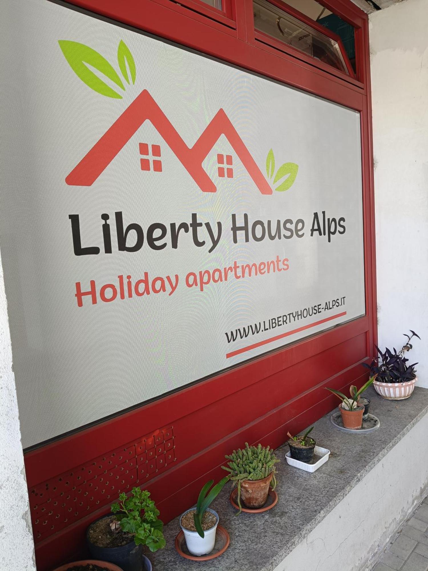 Liberty House Alps Apartment Châtillon Exterior foto