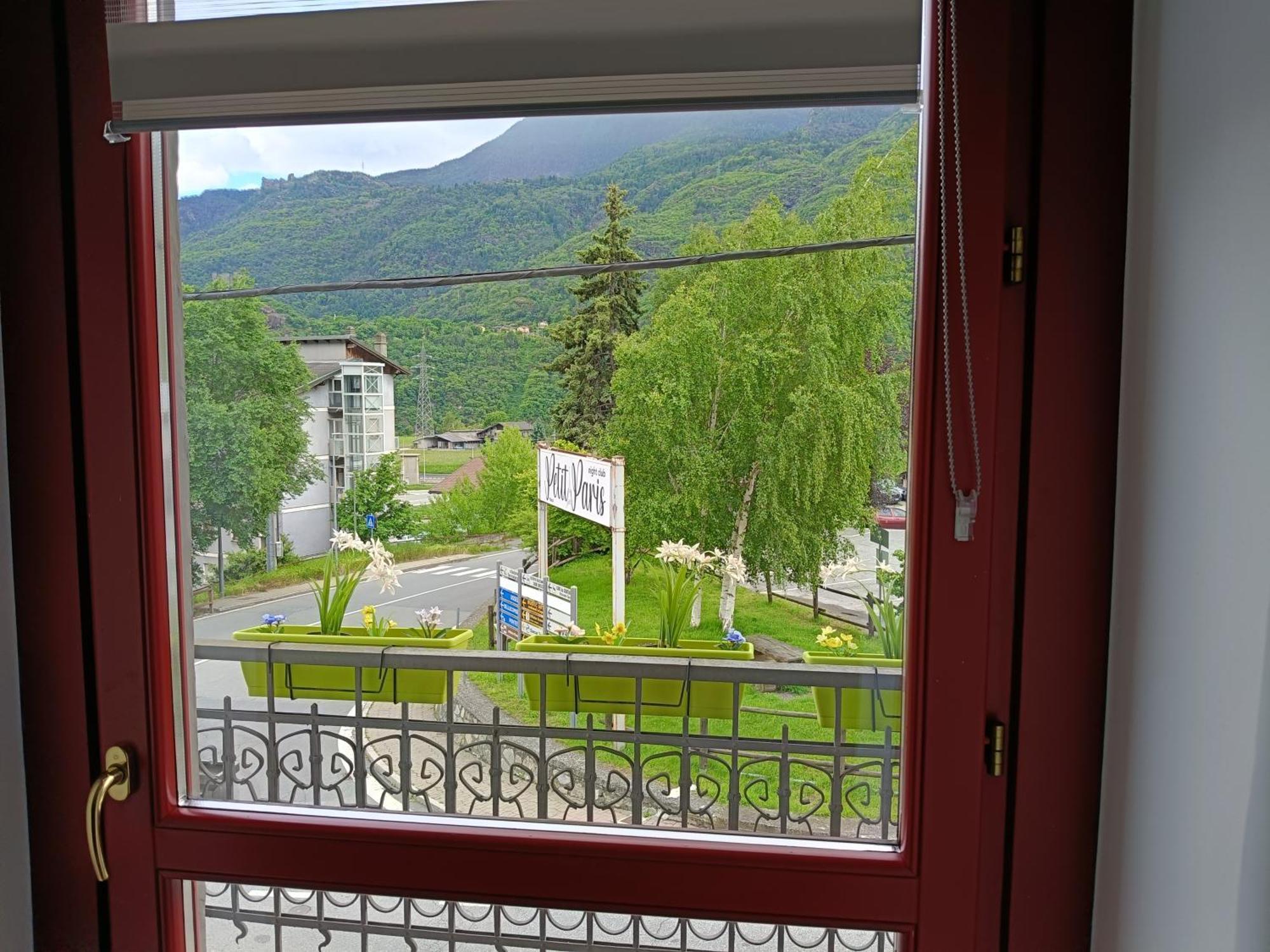 Liberty House Alps Apartment Châtillon Exterior foto