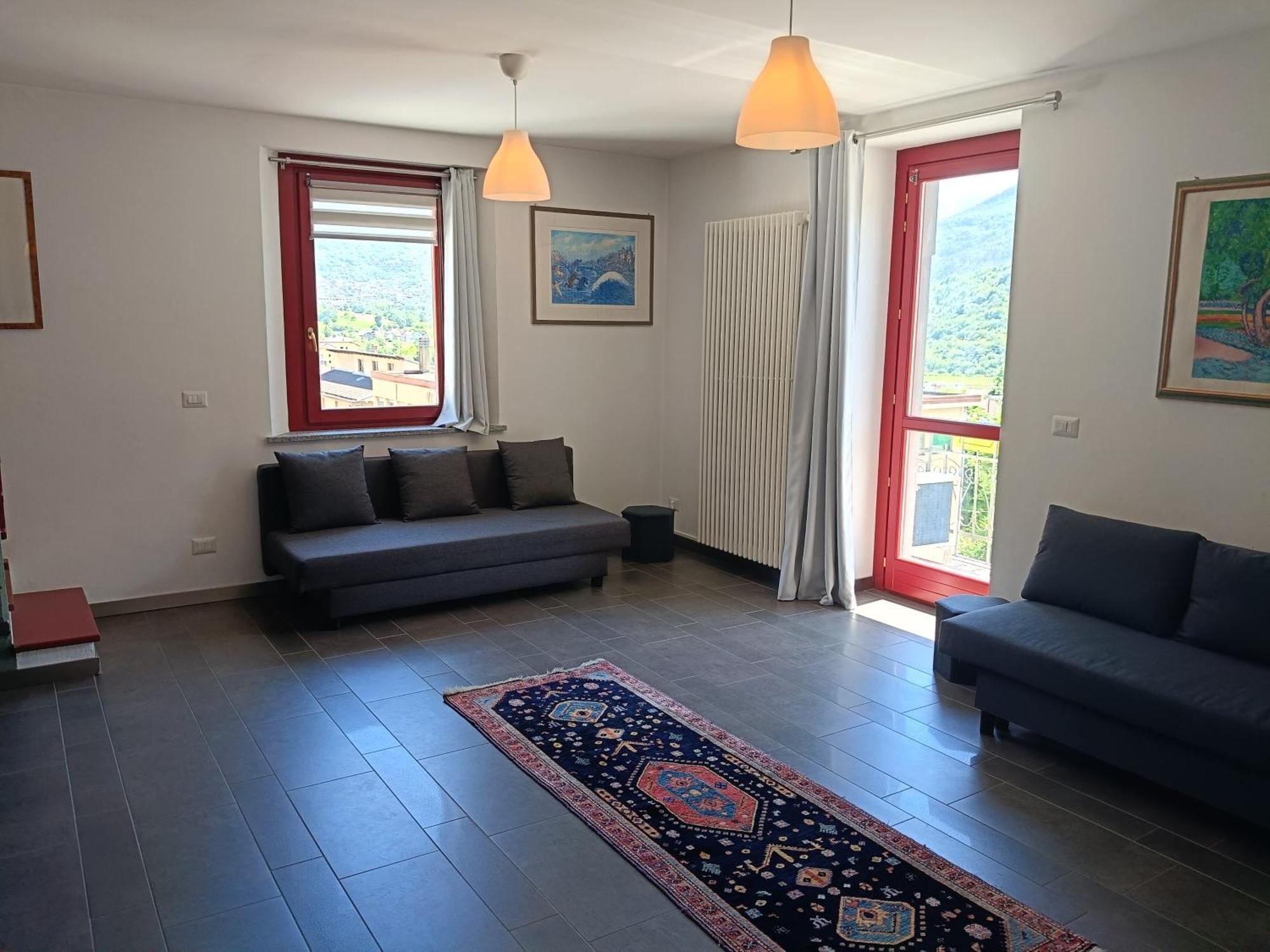Liberty House Alps Apartment Châtillon Exterior foto