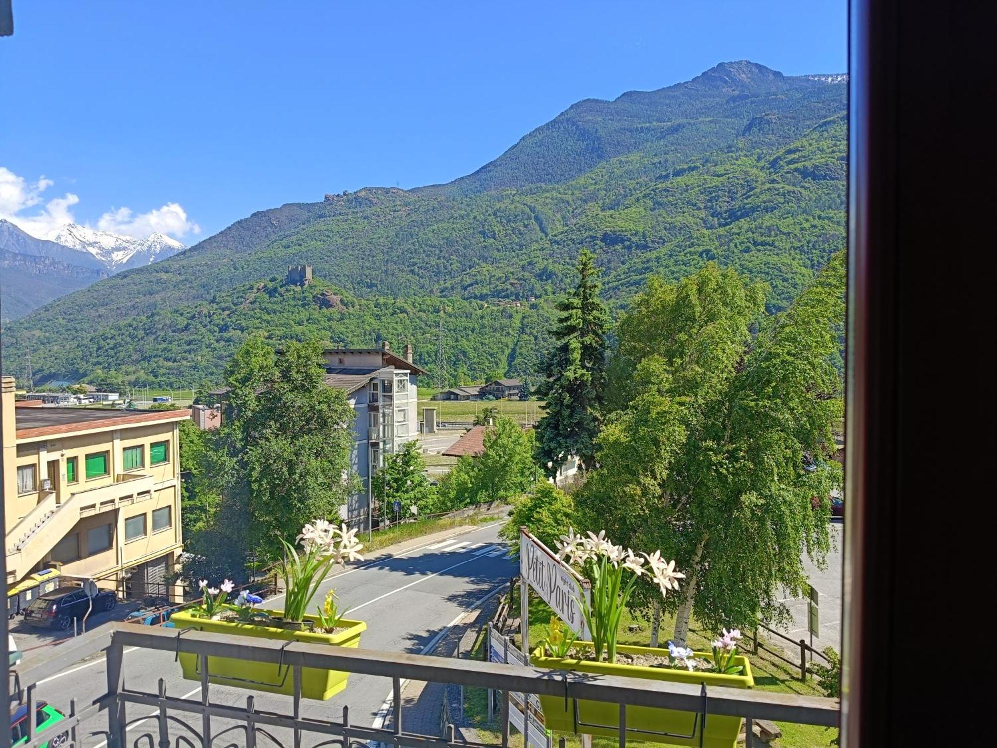 Liberty House Alps Apartment Châtillon Exterior foto