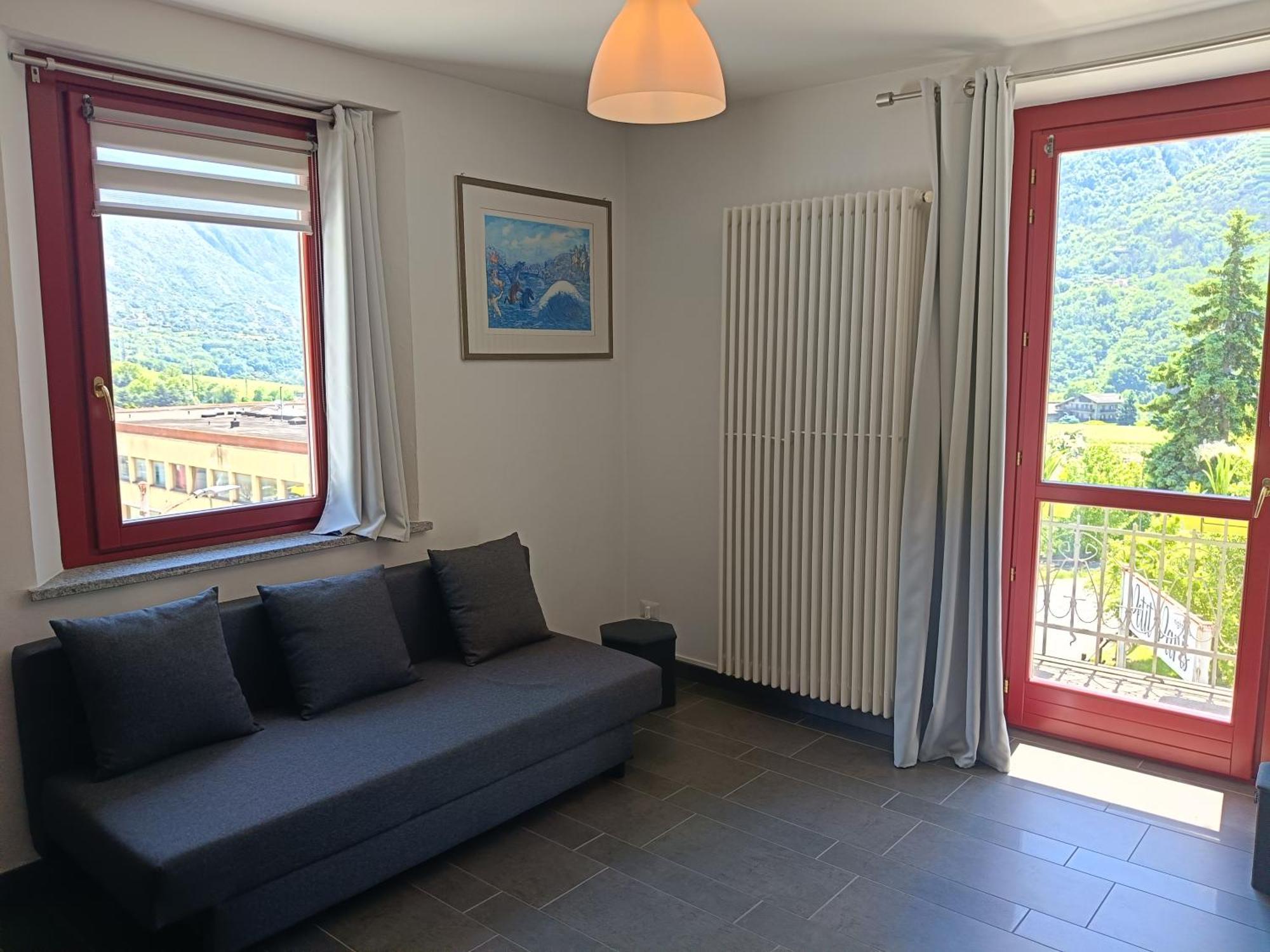 Liberty House Alps Apartment Châtillon Exterior foto