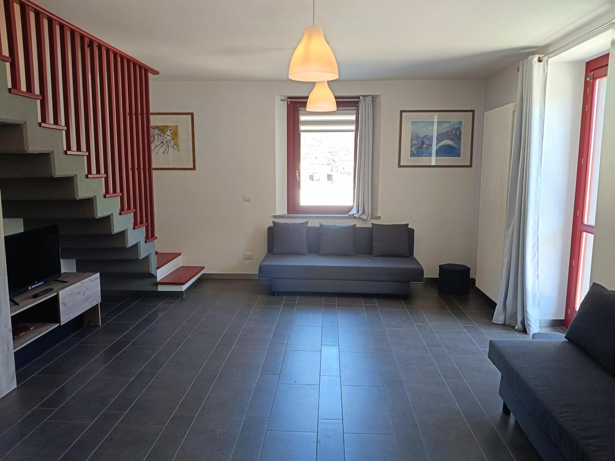 Liberty House Alps Apartment Châtillon Exterior foto