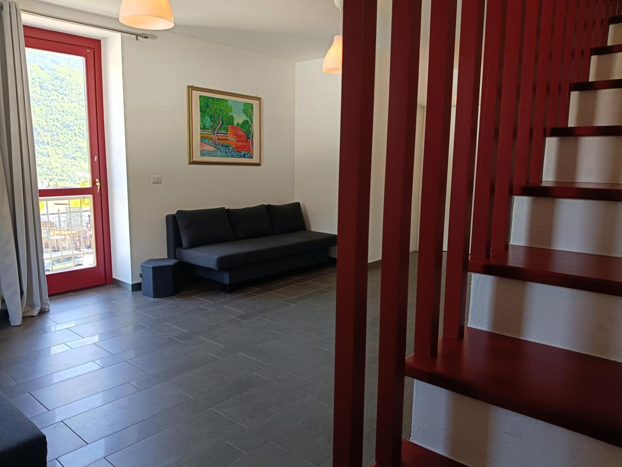 Liberty House Alps Apartment Châtillon Exterior foto